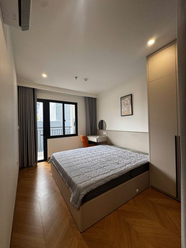 2-Bedroom Apartment on Nguyen Thien Ke Street