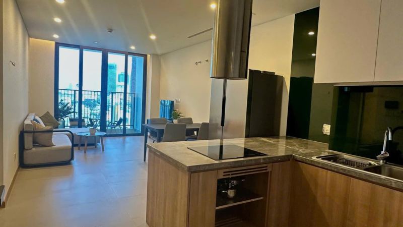 2 Bedroom Apartment in Sam Tower Building