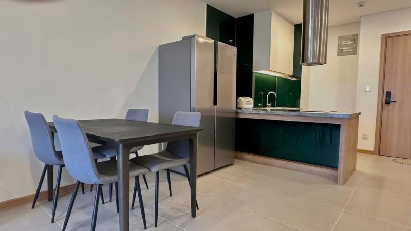 2 Bedroom Apartment in Sam Tower Building