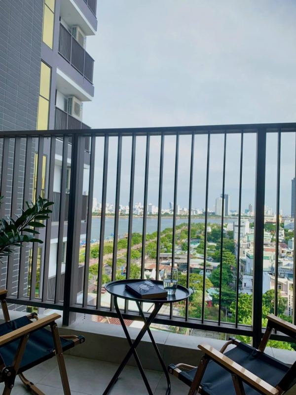 2 Bedroom Apartment in Sam Tower Building