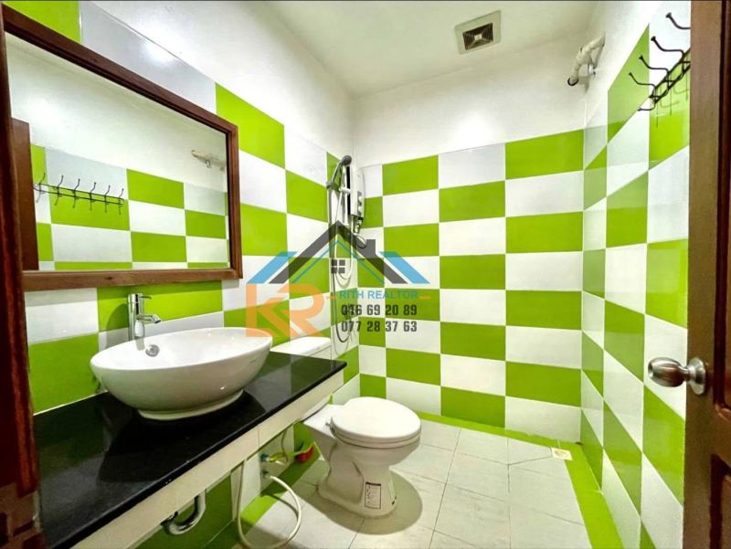 1 Bedroom Apartment in Siem Reap