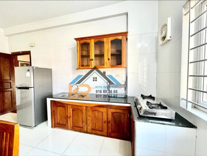 1 Bedroom Apartment in Siem Reap