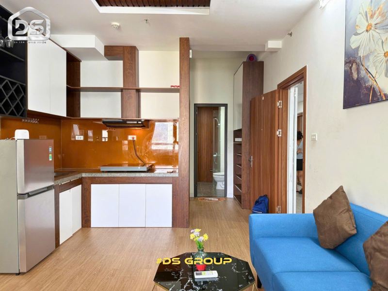 1BR Apartment in SSH07 Ha Quang Complex