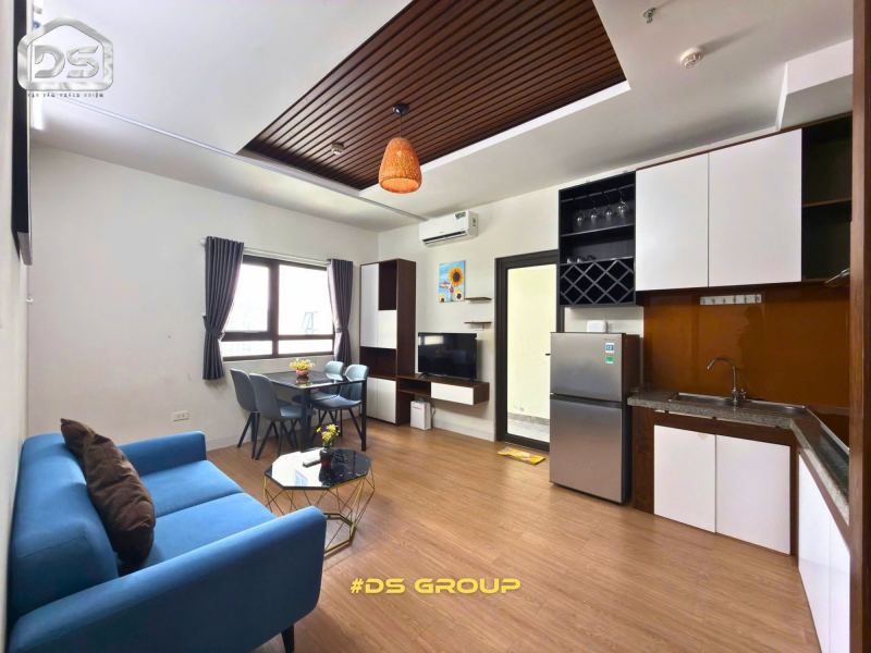 1BR Apartment in SSH07 Ha Quang Complex
