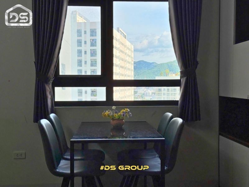 1BR Apartment in SSH07 Ha Quang Complex