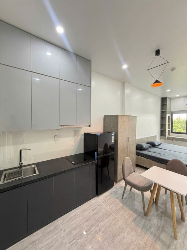 Studio with Balcony in FPT Area