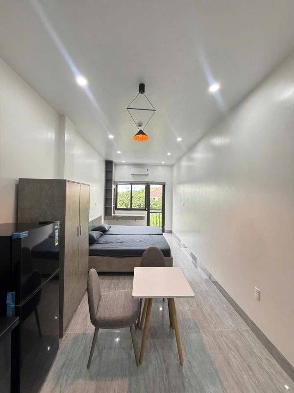 Studio with Balcony in FPT Area