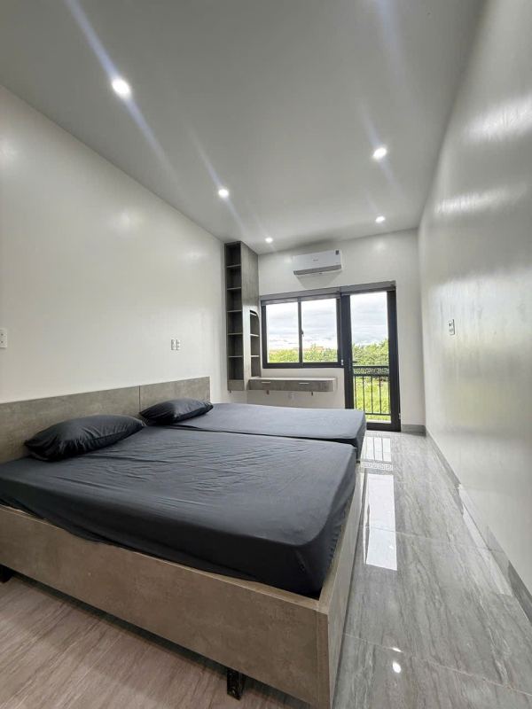 Studio with Balcony in FPT Area