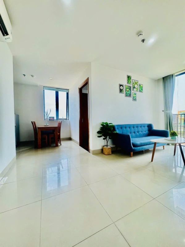 1-Bedroom Apartment with Balcony on Ha Ky Ngo Street