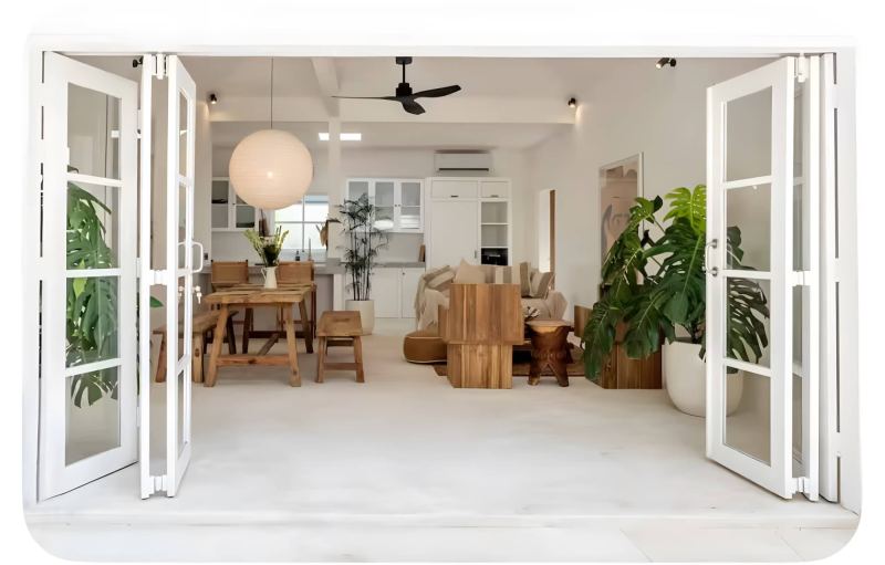 2 Bedroom Villa in Berawa