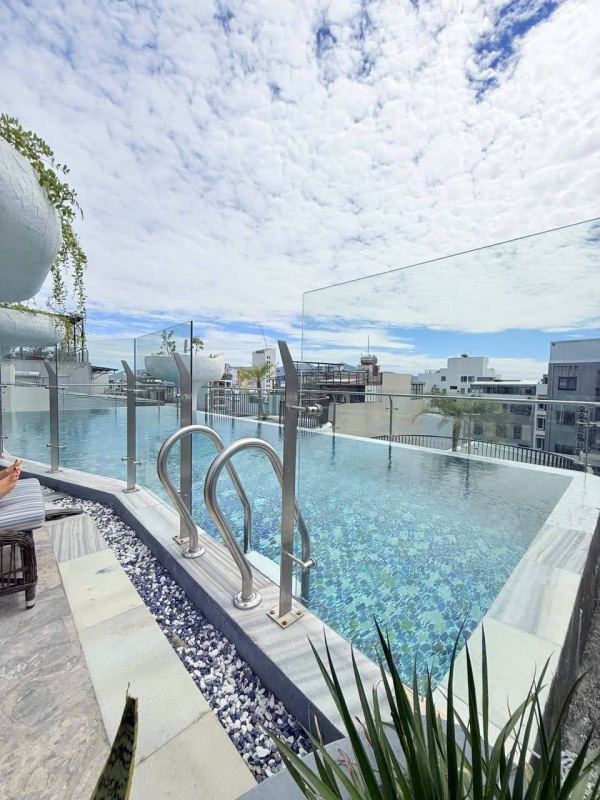 2 Bedroom Apartment on Khue My Dong 3 Street
