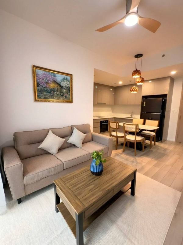 2 Bedroom Apartment at Masteri Centre Point
