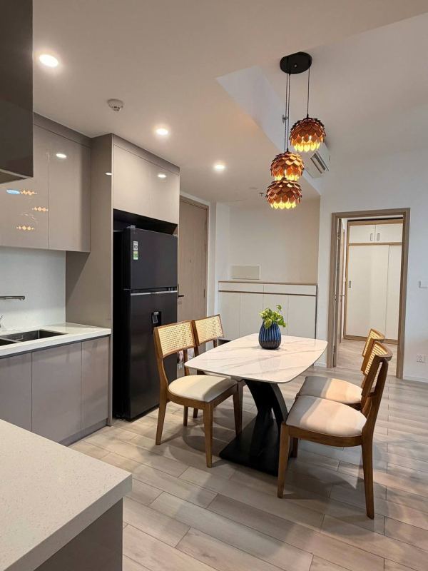 2 Bedroom Apartment at Masteri Centre Point