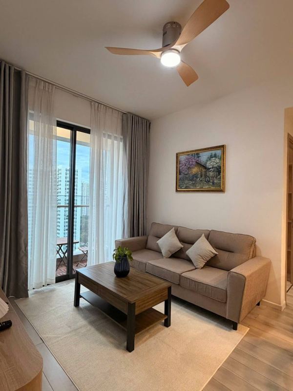 2 Bedroom Apartment at Masteri Centre Point