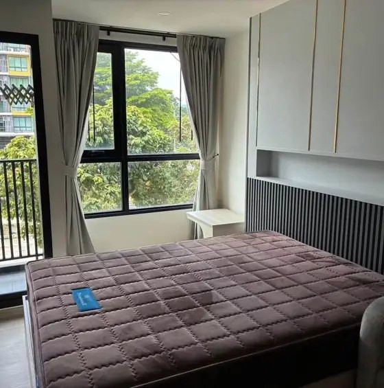 23 m² Furnished Condo on Udomsuk Road