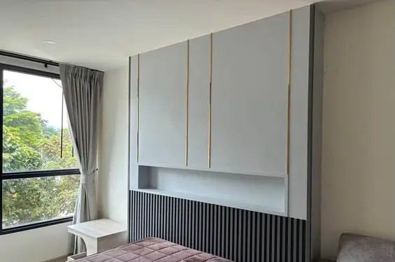 23 m² Furnished Condo on Udomsuk Road