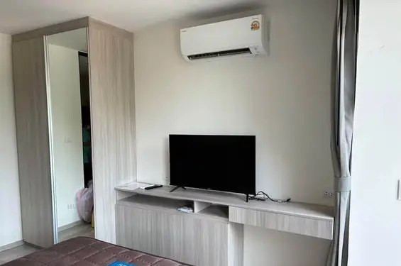 23 m² Furnished Condo on Udomsuk Road