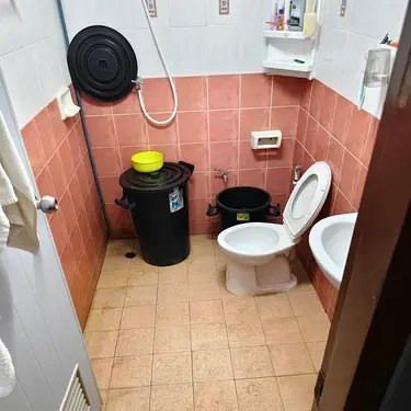 Furnished Room with Balcony in Busaba Apartment