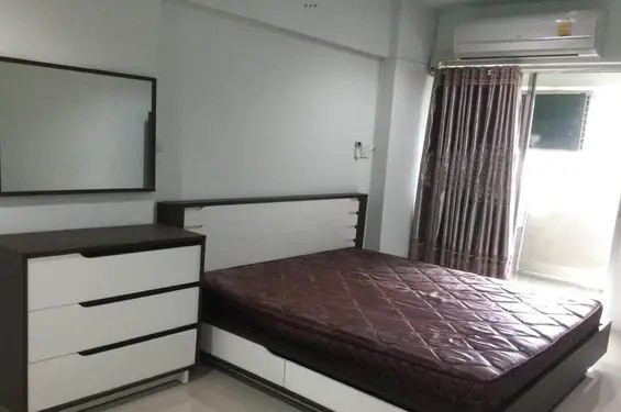 Fully Furnished Condo in Focus Chok Chai 4
