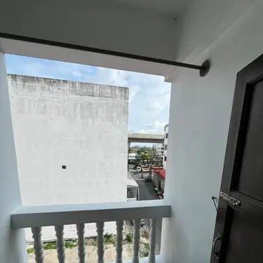Large Room with Motorcycle Parking in Pawinee Mansion