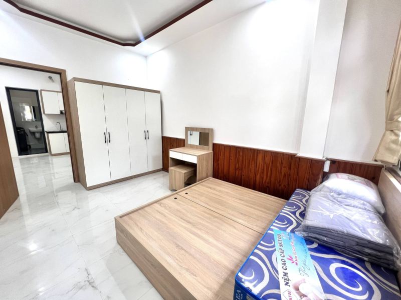 Studio in VCN Phuoc Long