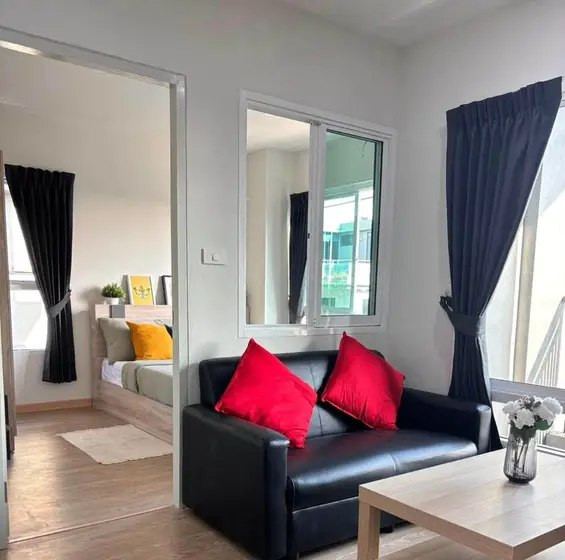 1‑Bedroom Apartment at Anna Apartment