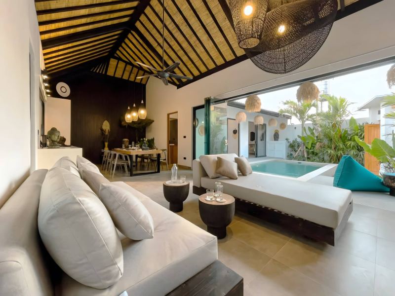 2-bedroom villa in Kerobokan