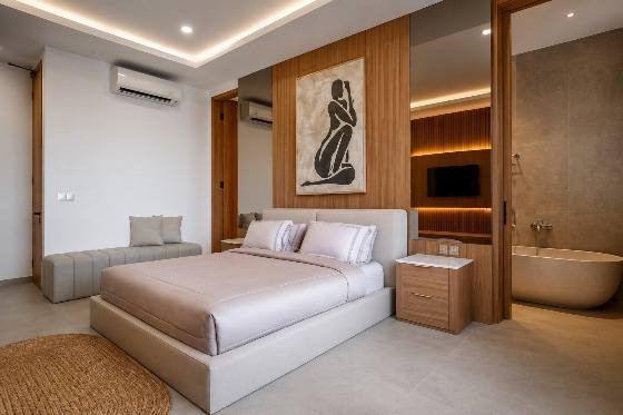 Stylish Premium Villa 3BR in Canggu