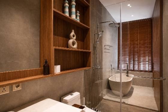 Stylish Premium Villa 3BR in Canggu