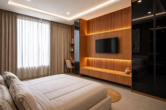 Stylish Premium Villa 3BR in Canggu