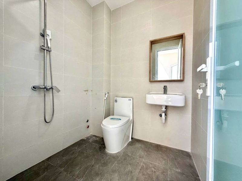 Studio Apartment in Phuoc Long