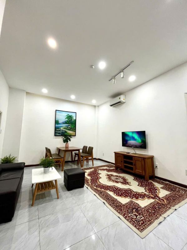 1 Bedroom Apartment with Balcony in Son Tra, Da Nang