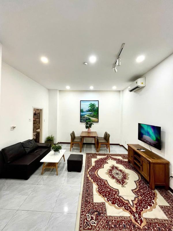 1 Bedroom Apartment with Balcony in Son Tra, Da Nang