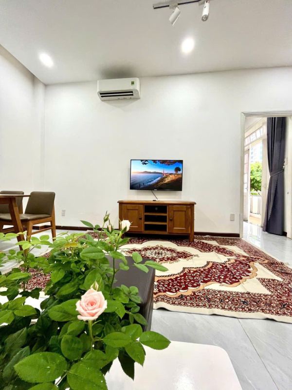 1 Bedroom Apartment with Balcony in Son Tra, Da Nang