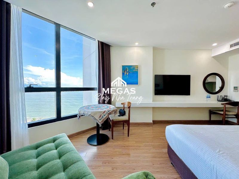 Sea View 1 Bedroom Apartment in Star City, Nha Trang