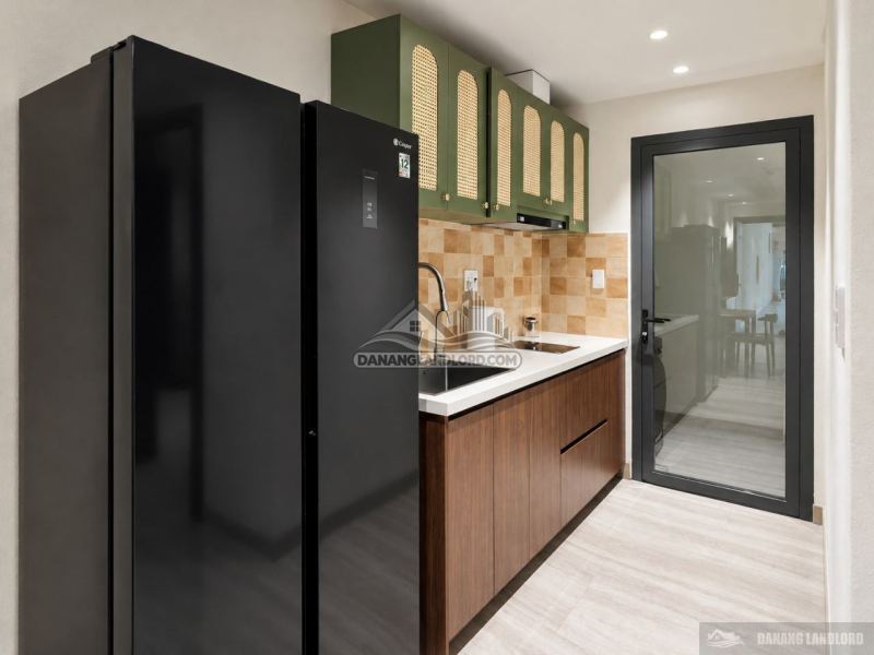 Brand New 1 Bedroom Apartment with Pool in My An, Da Nang