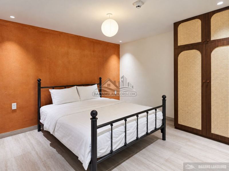 Brand New 1 Bedroom Apartment with Pool in My An, Da Nang