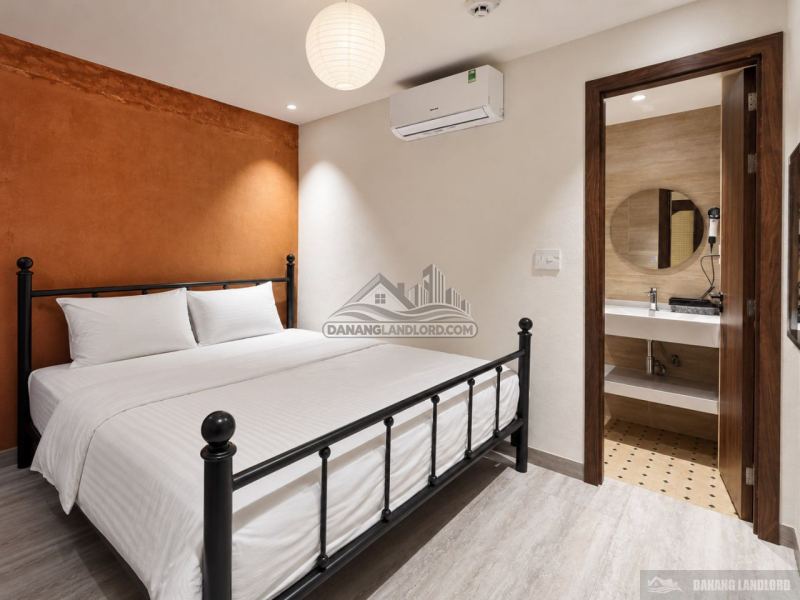 Brand New 1 Bedroom Apartment with Pool in My An, Da Nang
