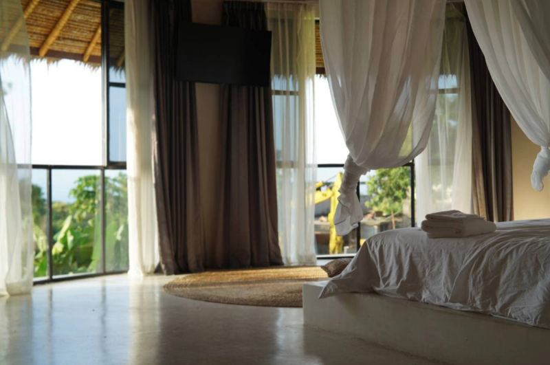 2-bedroom ocean view villa