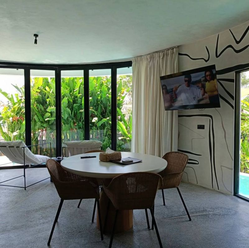 2-bedroom ocean view villa