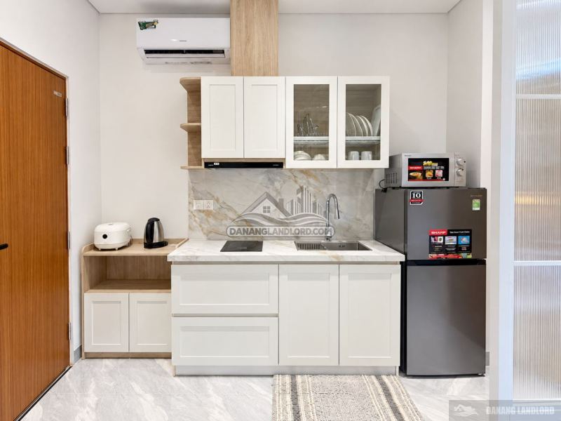 1 Bedroom Apartment with Balcony in Son Tra, Da Nang
