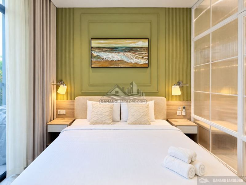 1 Bedroom Apartment with Balcony in Son Tra, Da Nang