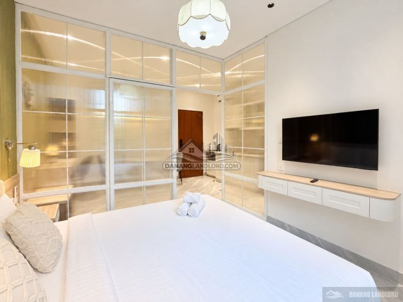 1 Bedroom Apartment with Balcony in Son Tra, Da Nang