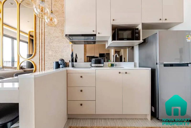 1 Bedroom Apartment with Balcony in Bangtao