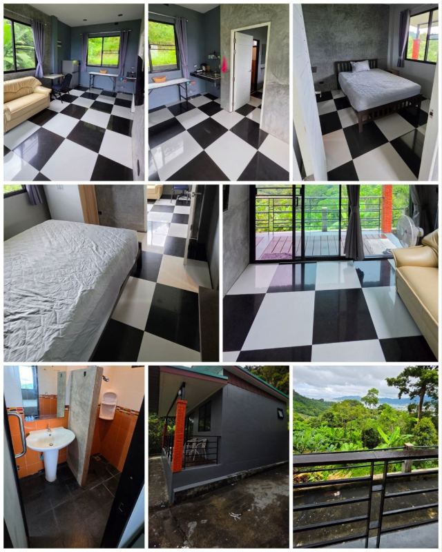 Ground‑Floor Apartment in Patong