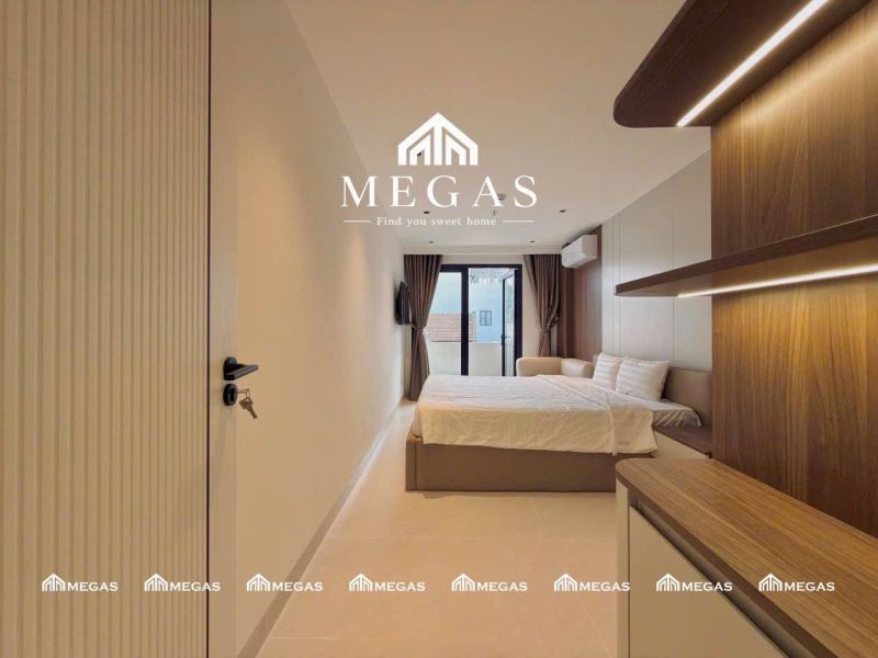 Апартаменты с 1 спальней рядом с пляжем, Nha Trang