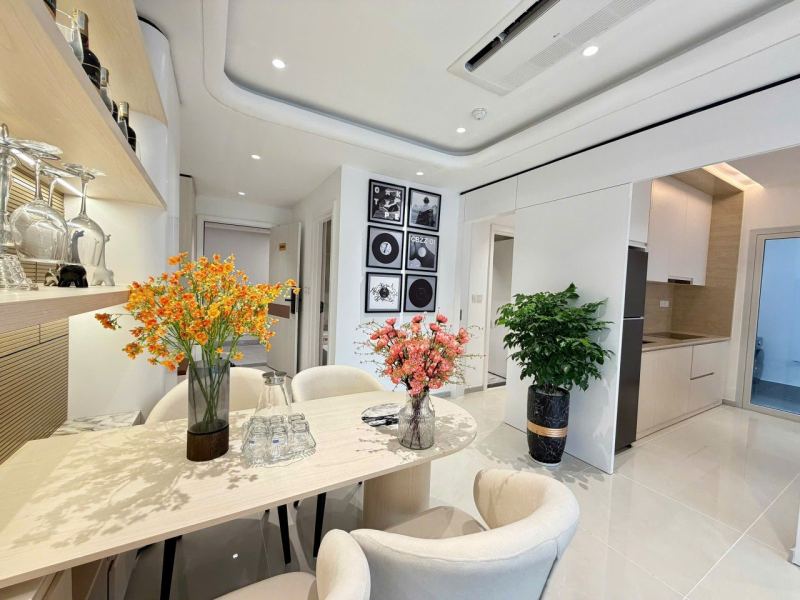 2 Bedroom Apartment in Oceanus, Nha Trang