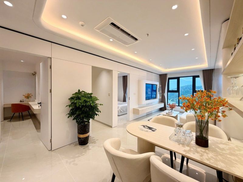 2 Bedroom Apartment in Oceanus, Nha Trang