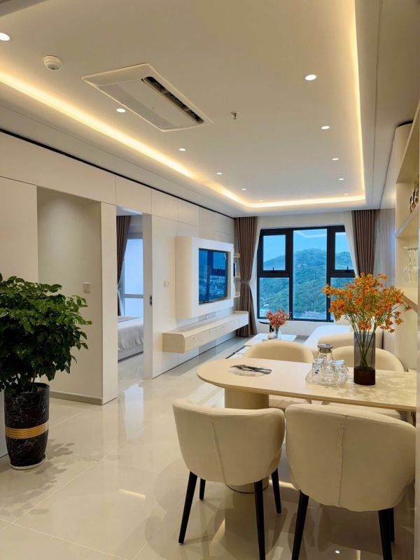 2 Bedroom Apartment in Oceanus, Nha Trang