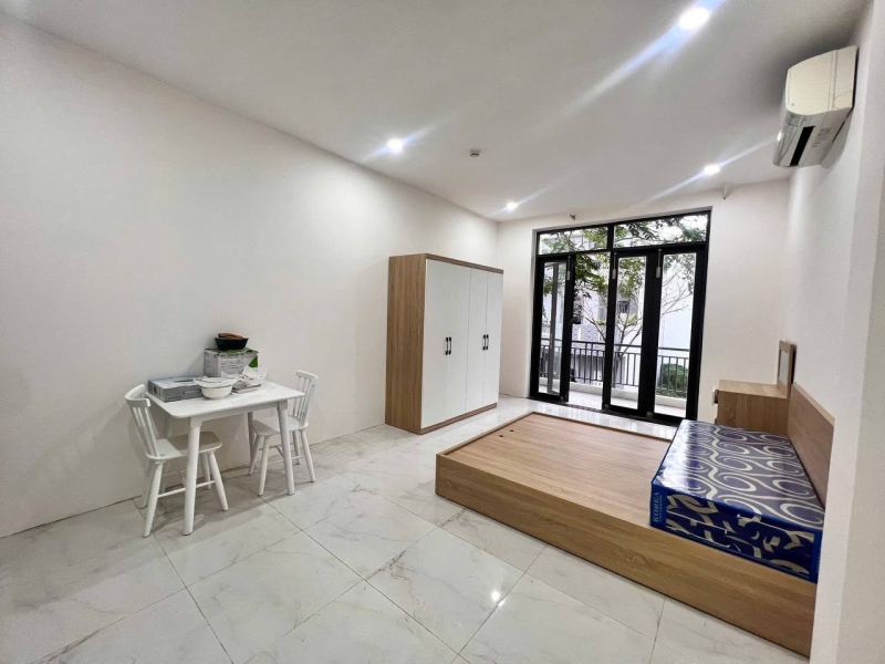 Studio with Balcony in Phuoc Long, Nha Trang